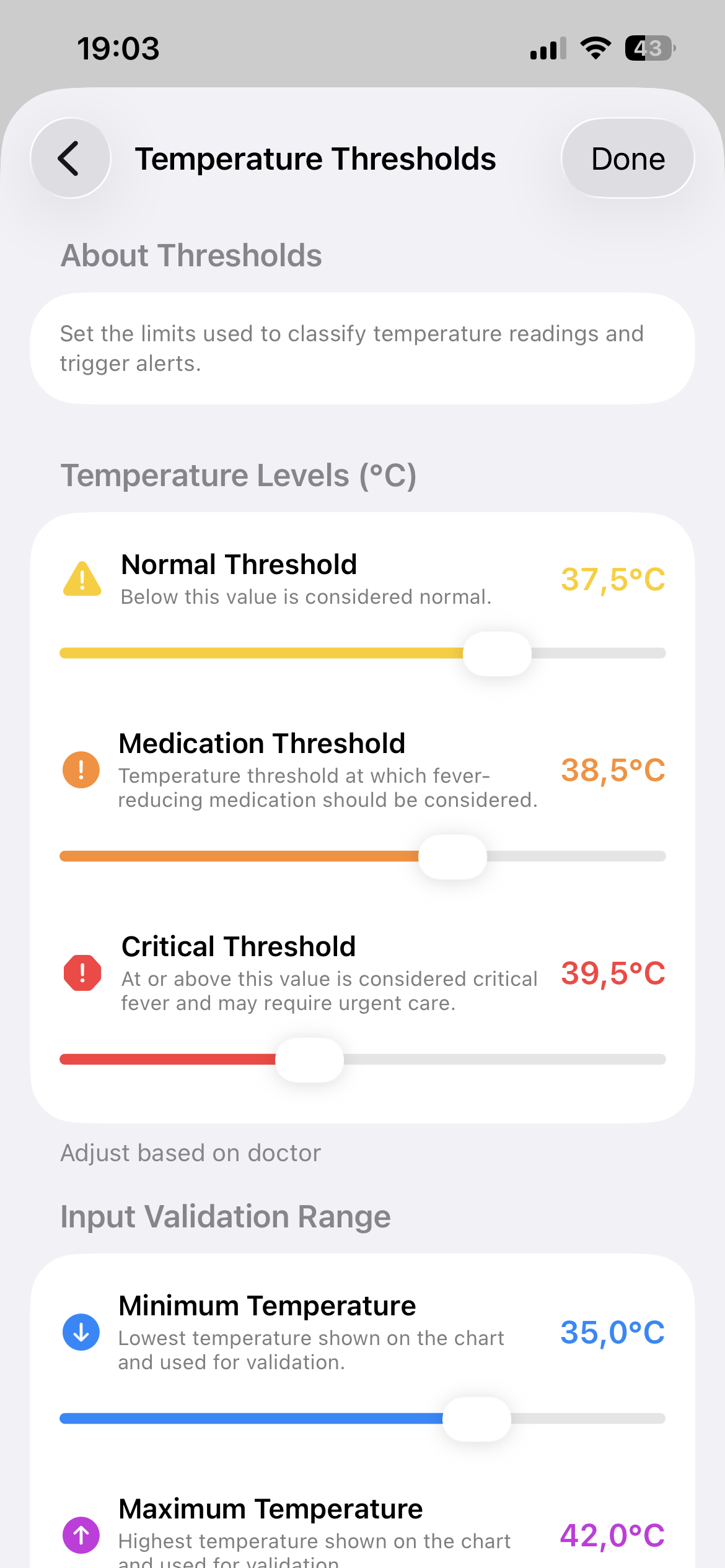 KidCareTracker screenshot 10